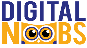 Digital Noobs Logo