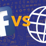 Facebook or Your Own Website for Small Businesses