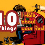 10 Things I Hate About Your Restaurant