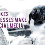9 Mistakes Businesses Make on Social Media [Infographic]
