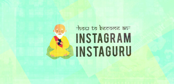 how to become an instagram instaguru cover