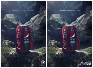Cola-Pepsi