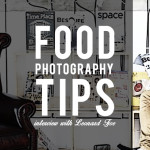 Leonard Tjoe Guide to Food Photography