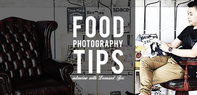 Food Photography tips