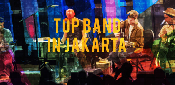 Top band in jakarta
