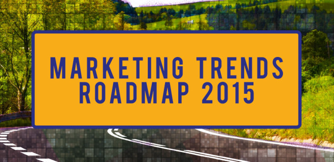 marketing trends roadmap