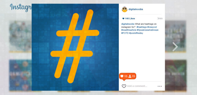 Instagram Hashtags