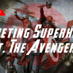 Marketing Superhero ft. The Avengers