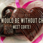 What Life Would be Without Chocolate? Meet Korte!